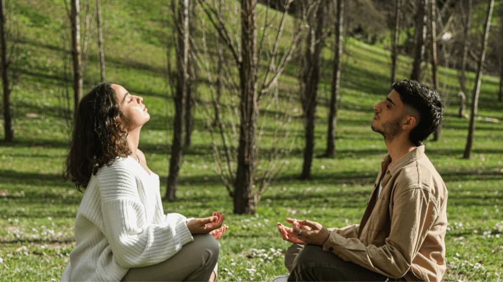 Meditation Outdoor 