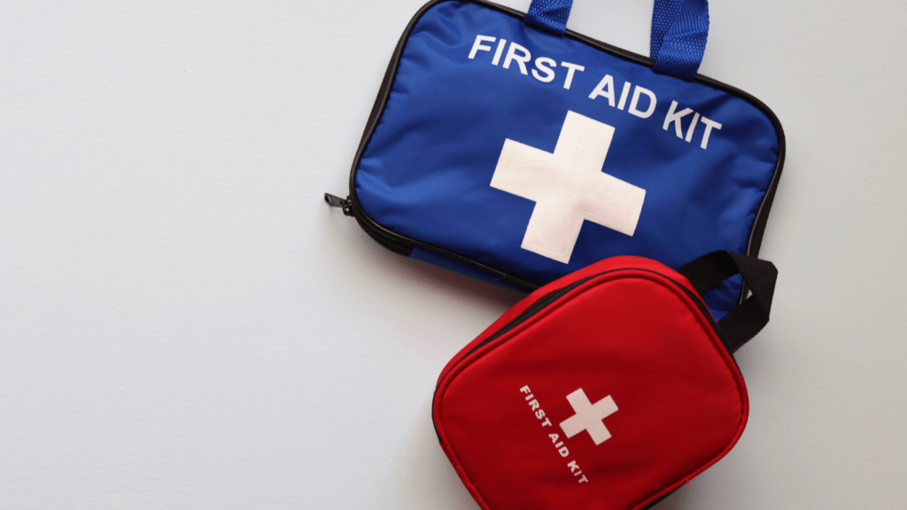 Essential First Aid Kit Items