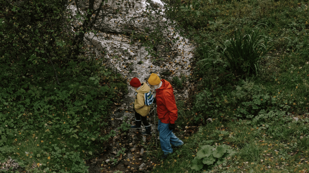 Hiking with Kids