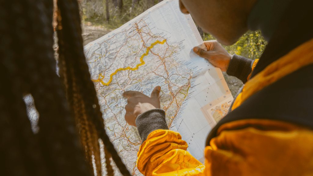 How to Read Trail Maps and Avoid Getting Lost A Complete Guide for Hikers