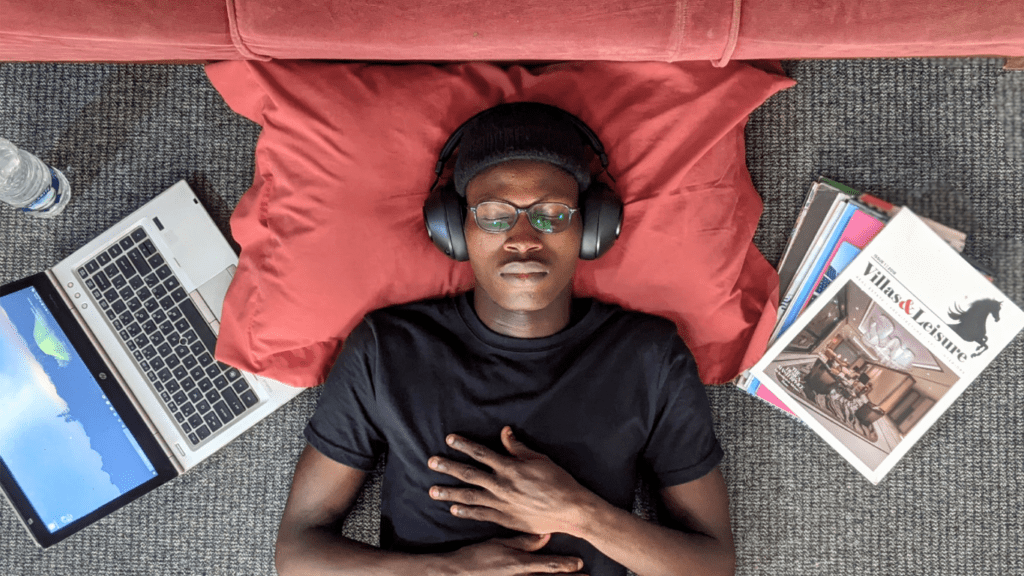 How to Use Nature Sounds for Better Relaxation and Sleep: A Comprehensive Guide