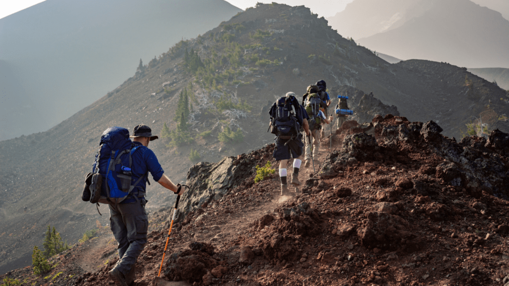 Master the Trail How to Navigate Difficult Terrain Like a Pro