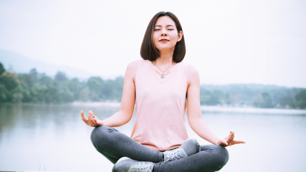 Mindful Breathing Meditation 