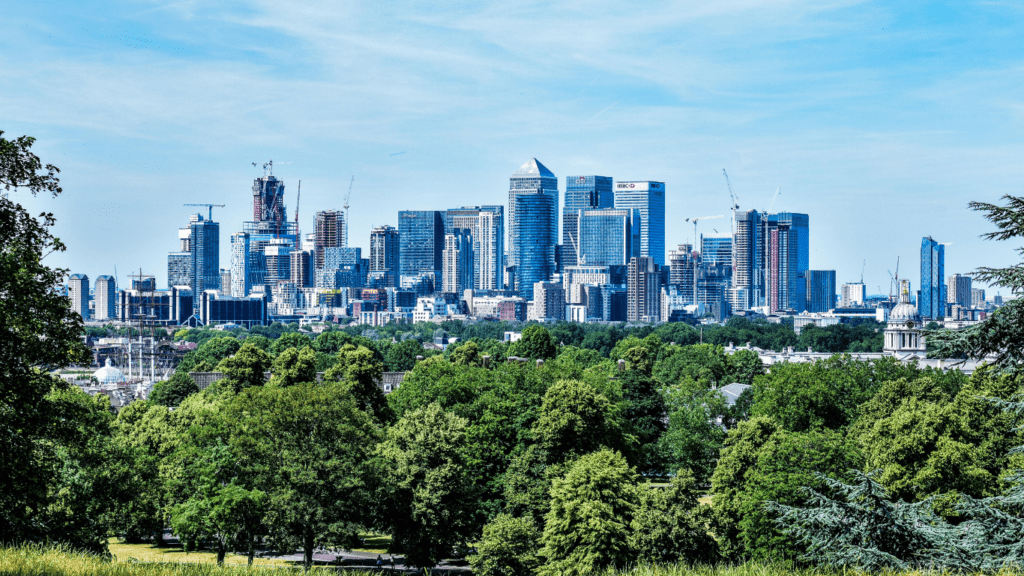 Successful Examples of Urban Forests
