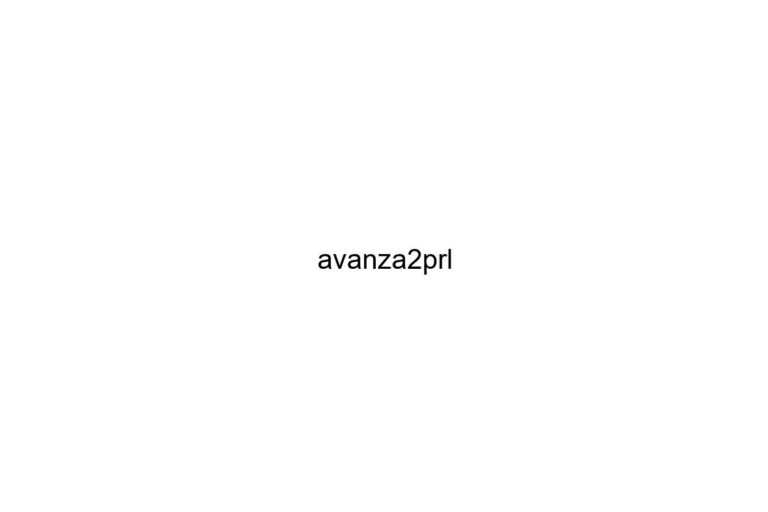 avanza2prl