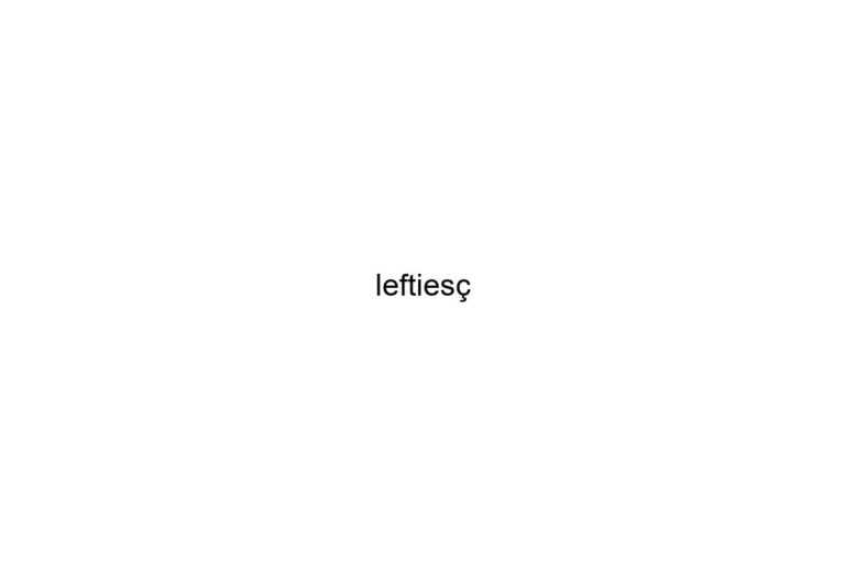 lefties