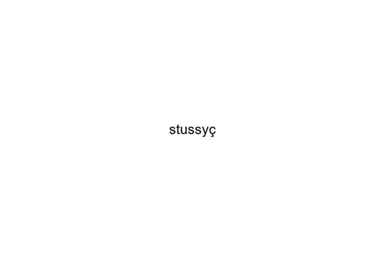 stussy