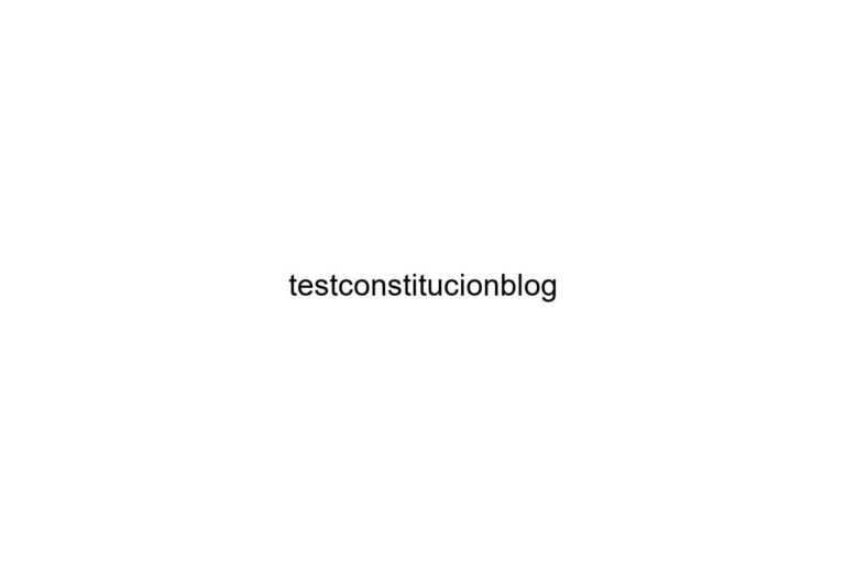 testconstitucionblog