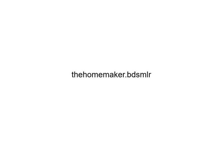 thehomemaker bdsmlr