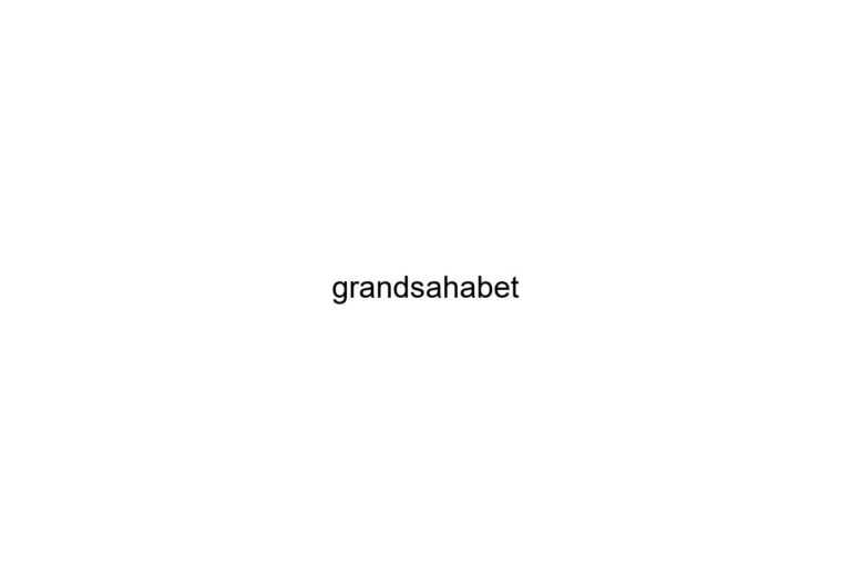 grandsahabet