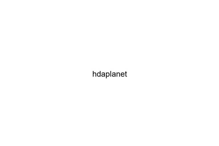 hdaplanet