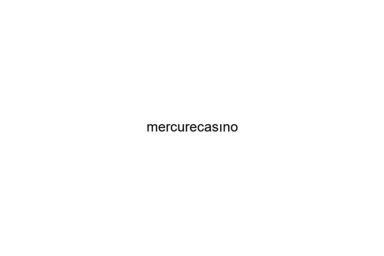 mercurecasno