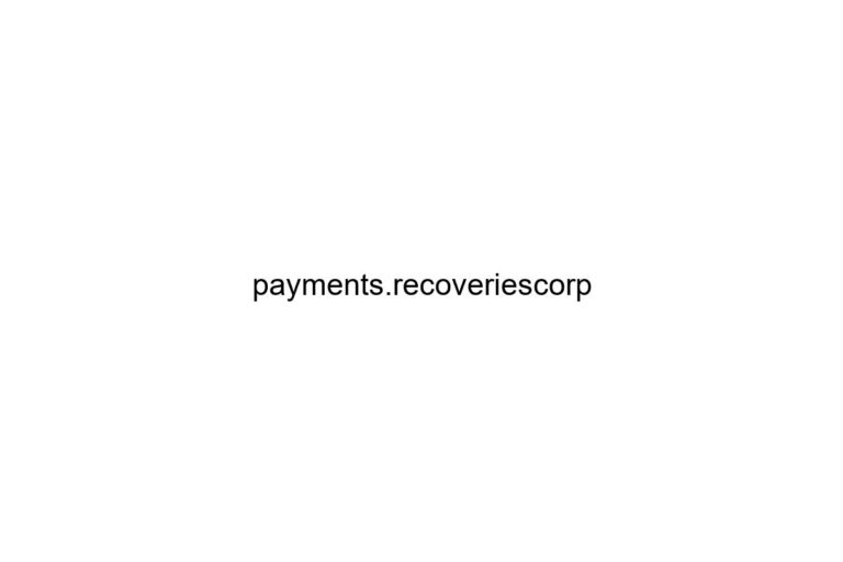 payments recoveriescorp