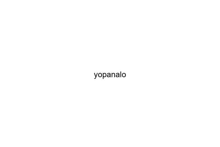 yopanalo