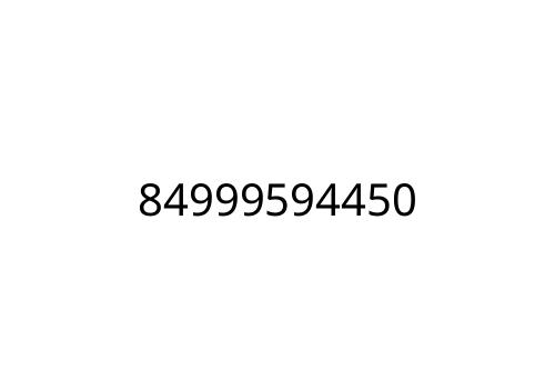 84999594450