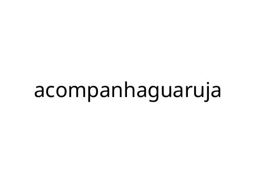 acompanhaguaruja