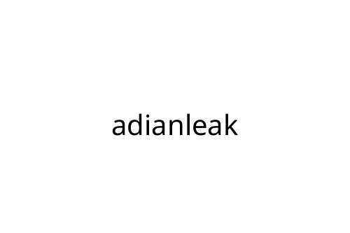 adianleak