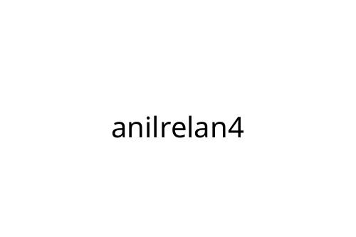 anilrelan4