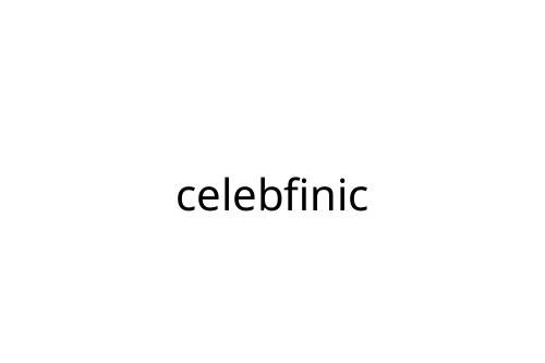 celebfinic