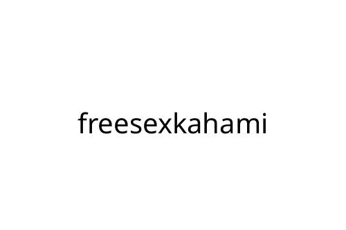 freesexkahami