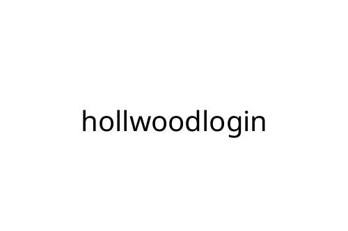 hollwoodlogin