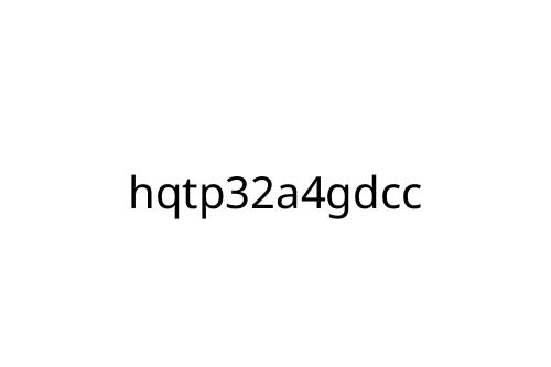 hqtp32a4gdcc