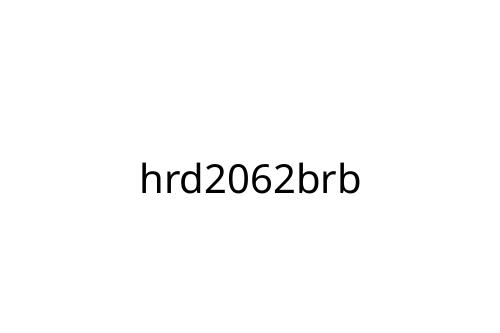 hrd2062brb