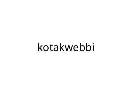 kotakwebbi