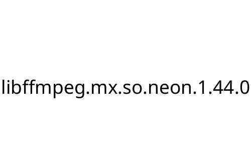 libffmpeg_mx_so_neon_1_44_0