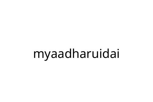 myaadharuidai