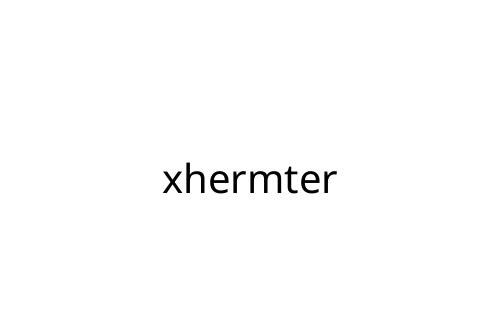 xhermter