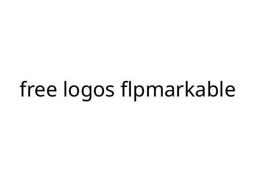 free logos flpmarkable
