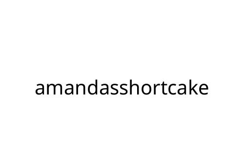 amandasshortcake