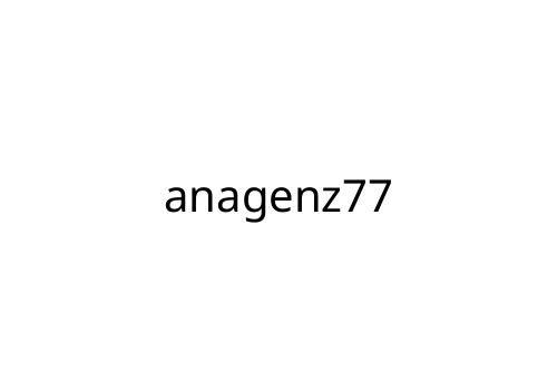 anagenz77
