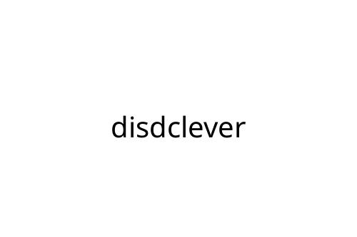 disdclever