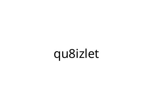 qu8izlet