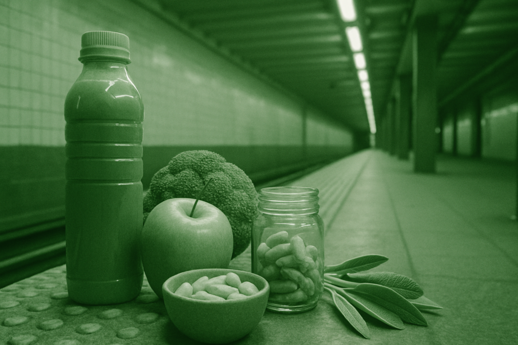 nature wellness routine