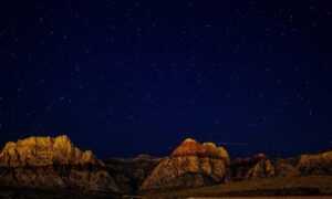 why is lake yiganlawi famous