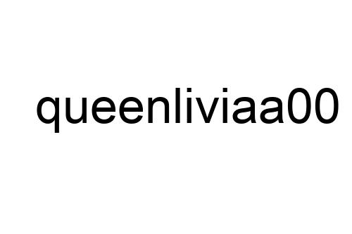 queenliviaa00