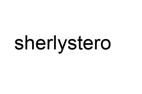 sherlystero