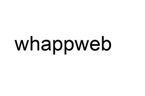 whappweb