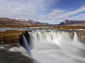 Follheur Waterfall