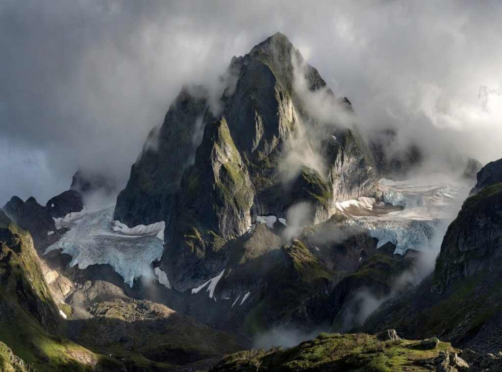 How to Get to Drailegirut Mountain