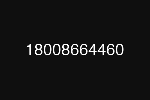 18008664460