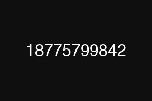18775799842
