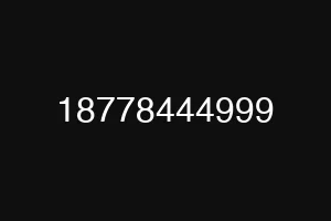 18778444999