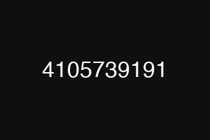 4105739191
