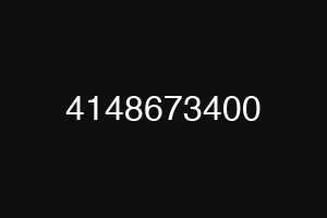4148673400