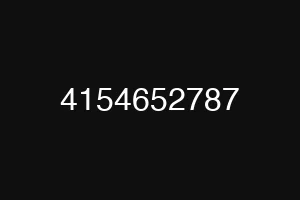 4154652787
