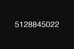 5128845022